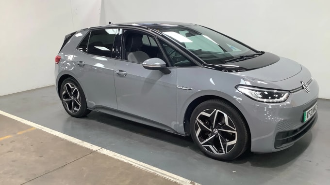 2021 Volkswagen Id.3