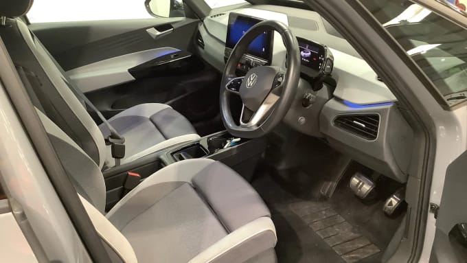 2021 Volkswagen Id.3