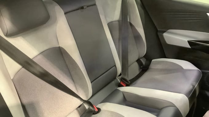 2021 Volkswagen Id.3
