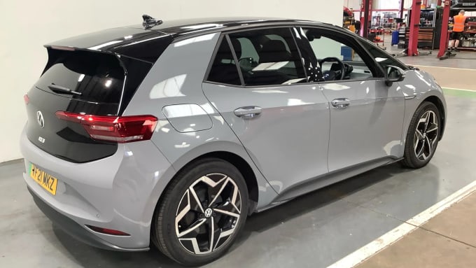 2021 Volkswagen Id.3