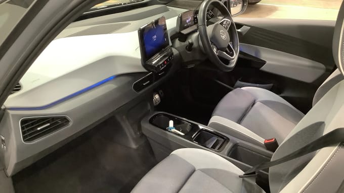 2021 Volkswagen Id.3