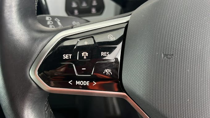 2021 Volkswagen Id.3