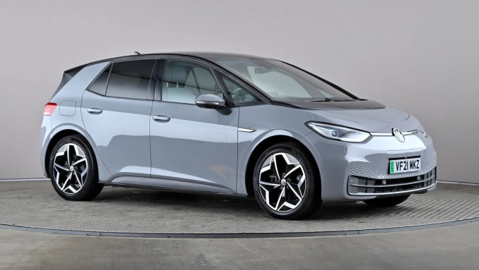 2021 Volkswagen Id.3