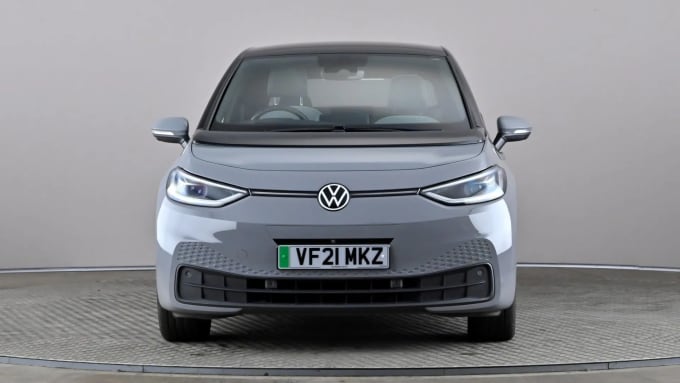 2021 Volkswagen Id.3