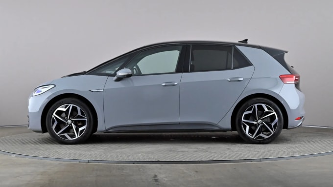 2021 Volkswagen Id.3