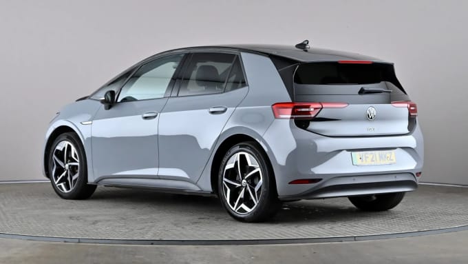 2021 Volkswagen Id.3