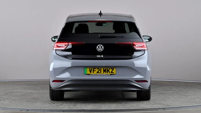 2021 Volkswagen Id.3