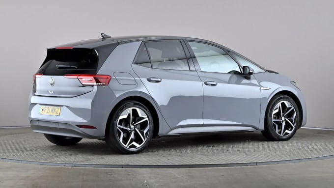 2021 Volkswagen Id.3