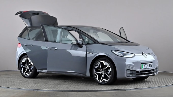2021 Volkswagen Id.3