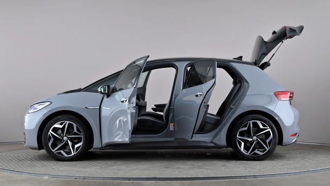2021 Volkswagen Id.3