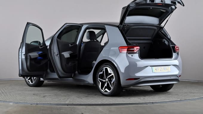 2021 Volkswagen Id.3