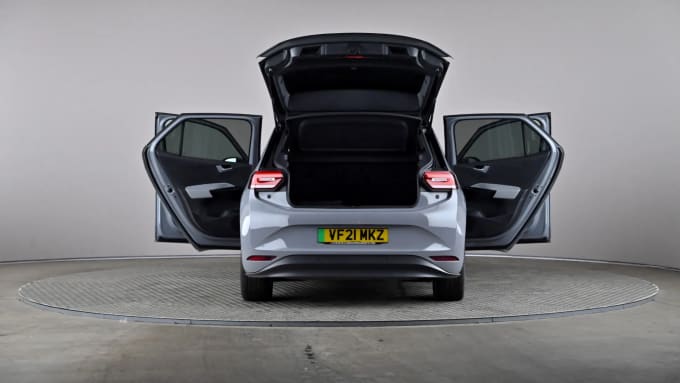 2021 Volkswagen Id.3