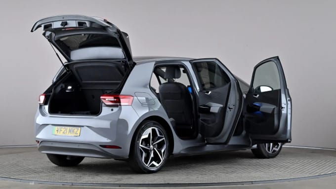 2021 Volkswagen Id.3