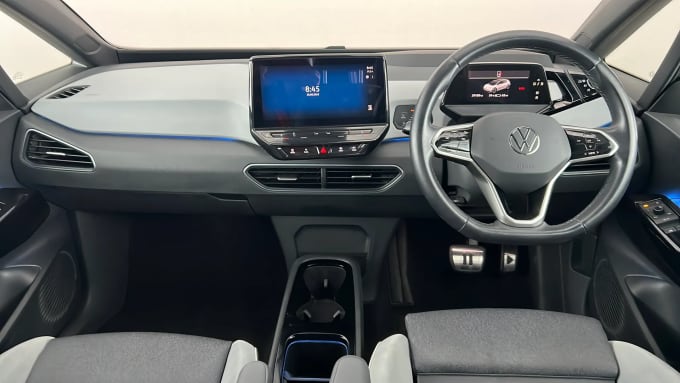 2021 Volkswagen Id.3