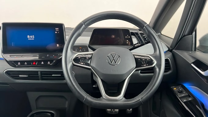2021 Volkswagen Id.3