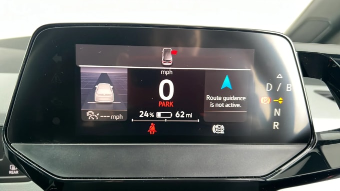 2021 Volkswagen Id.3