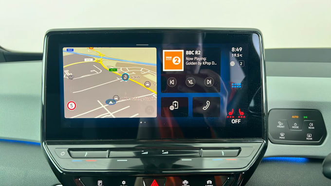 2021 Volkswagen Id.3
