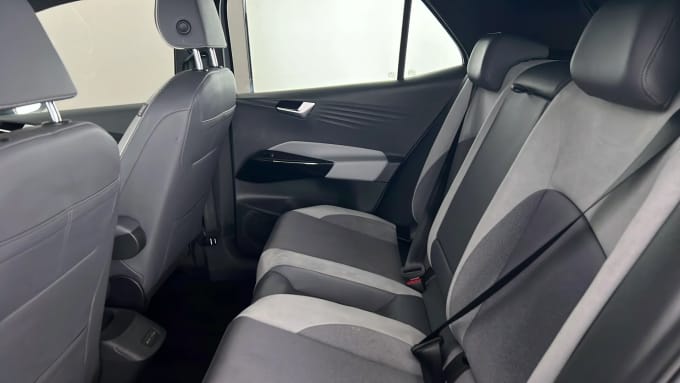 2021 Volkswagen Id.3