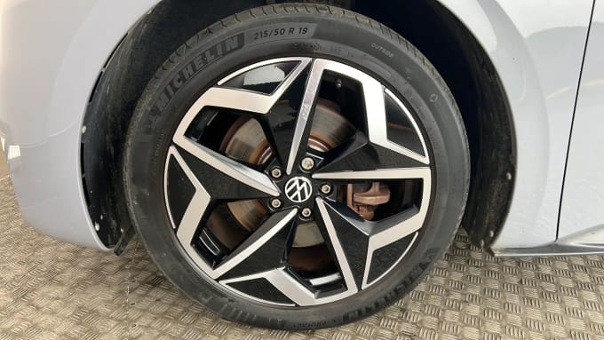 2021 Volkswagen Id.3