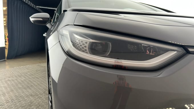 2021 Volkswagen Id.3