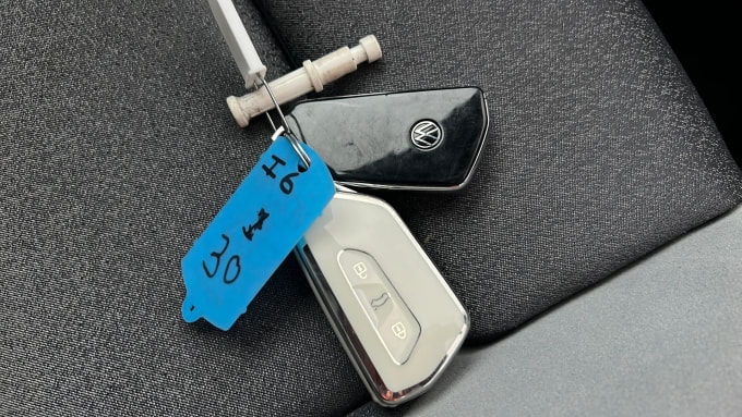 2021 Volkswagen Id.3