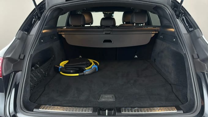 2021 Mercedes-benz Eqc