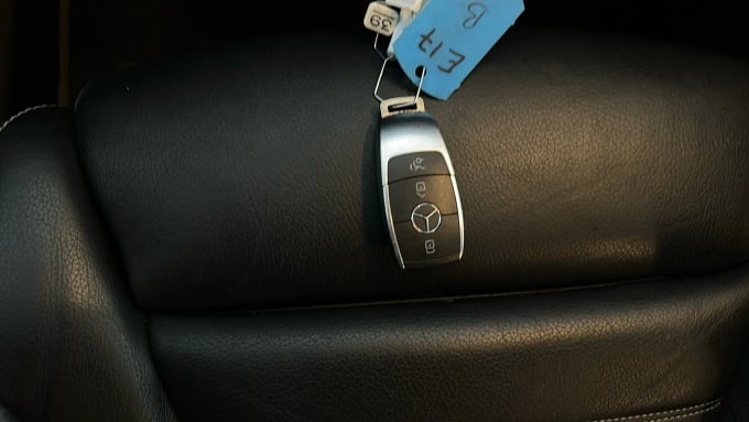2021 Mercedes-benz Eqc
