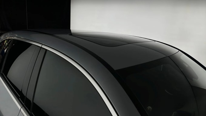 2022 Mercedes-benz Eqc