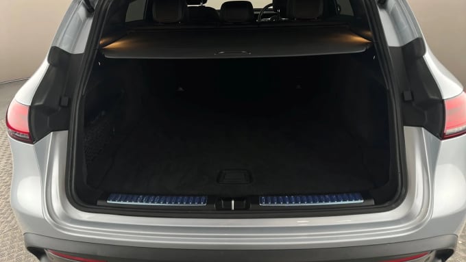 2022 Mercedes-benz Eqc