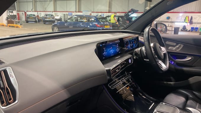 2020 Mercedes-benz Eqc
