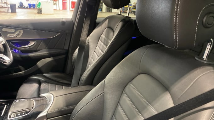 2020 Mercedes-benz Eqc