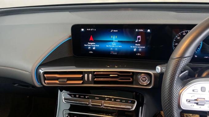 2022 Mercedes-benz Eqc