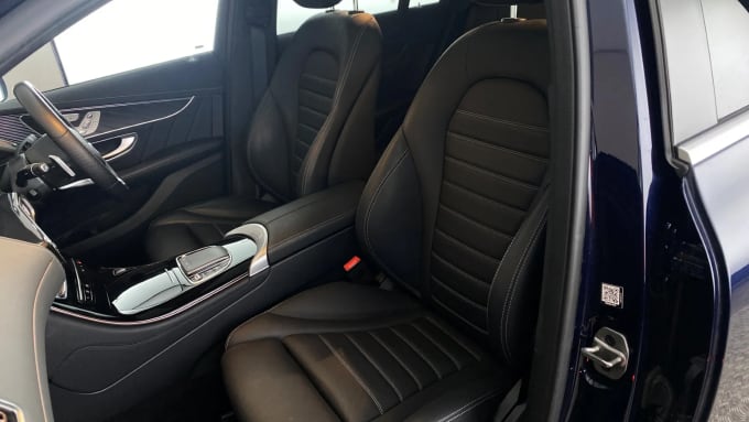 2022 Mercedes-benz Eqc