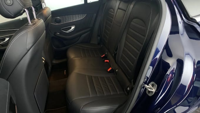 2022 Mercedes-benz Eqc