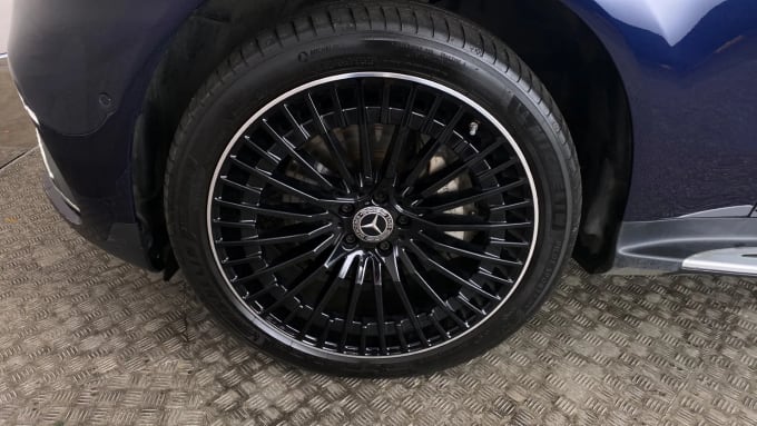 2022 Mercedes-benz Eqc