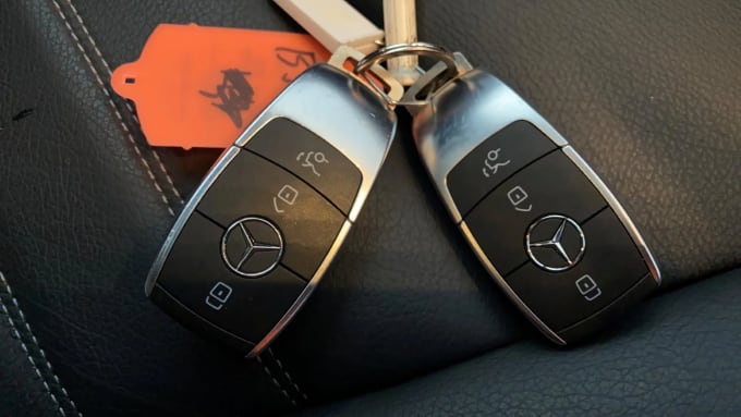 2022 Mercedes-benz Eqc