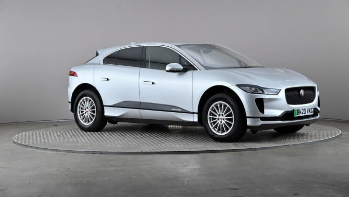 2020 Jaguar I-pace