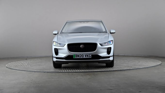 2020 Jaguar I-pace