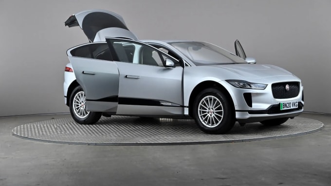 2020 Jaguar I-pace