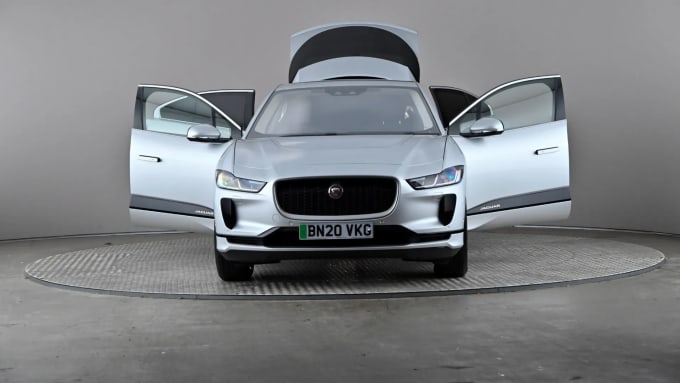 2020 Jaguar I-pace