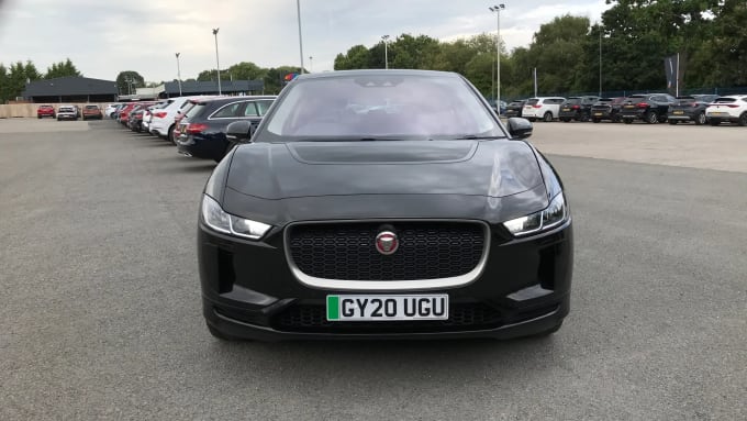 2020 Jaguar I-pace