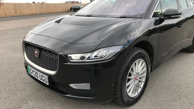 2020 Jaguar I-pace