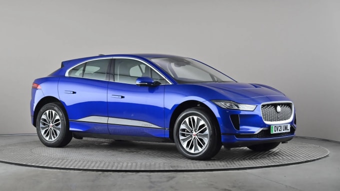 2021 Jaguar I-pace