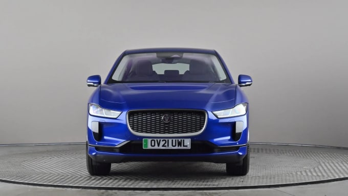 2021 Jaguar I-pace