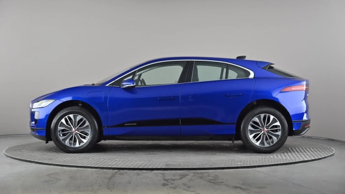 2021 Jaguar I-pace