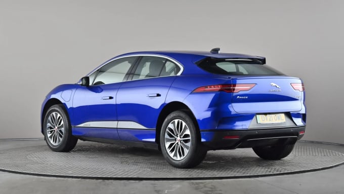 2021 Jaguar I-pace