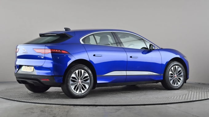 2021 Jaguar I-pace