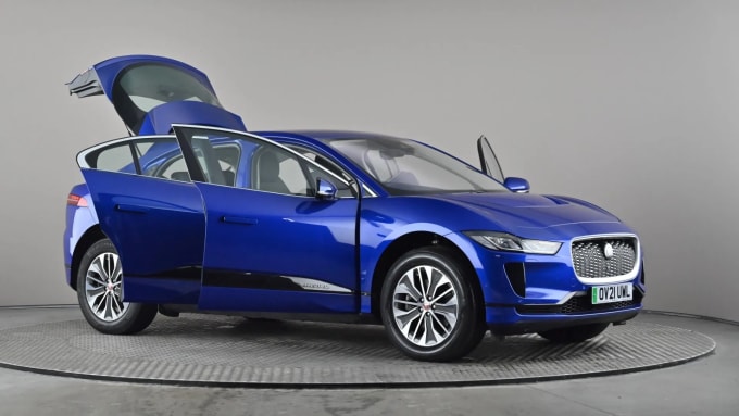 2021 Jaguar I-pace