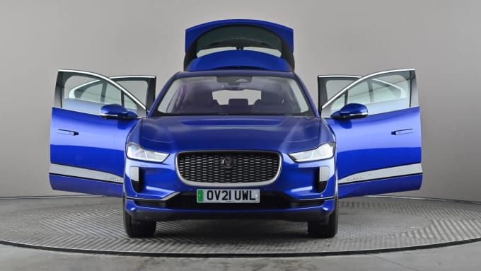 2021 Jaguar I-pace