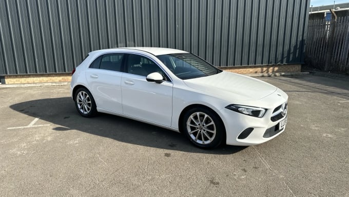 2019 Mercedes-benz A Class